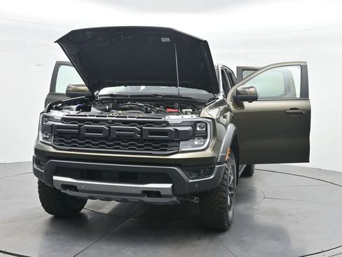 New 2026 Ford Ranger Raptor AWD/4WD image 22