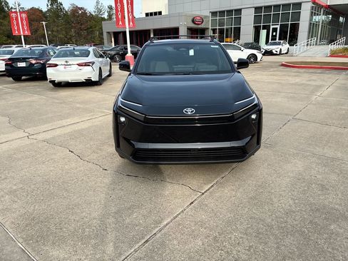 New 2026 Toyota bZ image 10