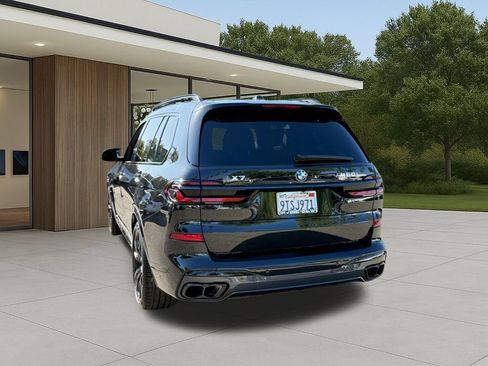 Used 2026 BMW X7 M60i w/ Climate Comfort Package AWD/4WD image 11