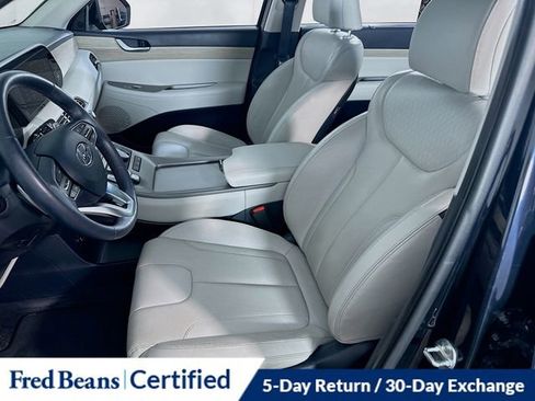 Used 2021 Hyundai Palisade SEL w/ Premium Package image 19