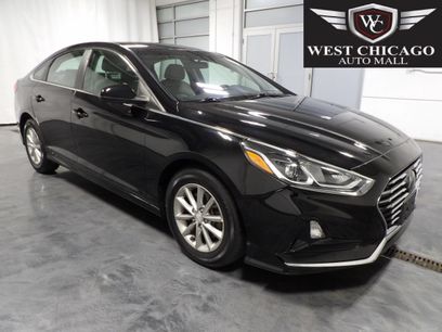 Used 2018 Hyundai Sonata SE w/ Cargo Package