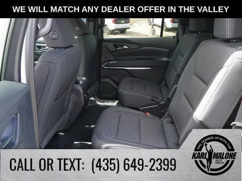 New 2026 Chevrolet Traverse LT w/ Midnight/Sport Edition image 25