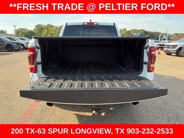 Used 2022 RAM 1500 Laramie AWD/4WD image 24