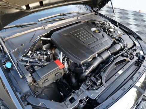 Used 2024 Jaguar XF R-Dynamic SE image 54