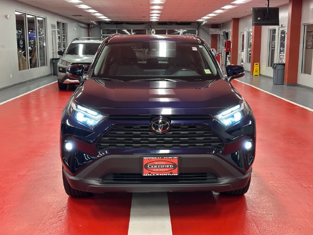 Certified 2024 Toyota RAV4 XLE Premium w/ Weather Package AWD/4WD image 8