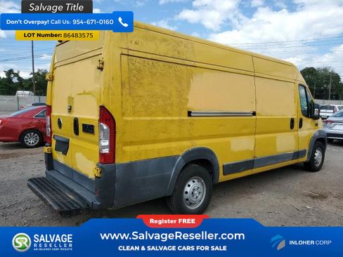 Used 2016 RAM ProMaster 3500 FWD image 4