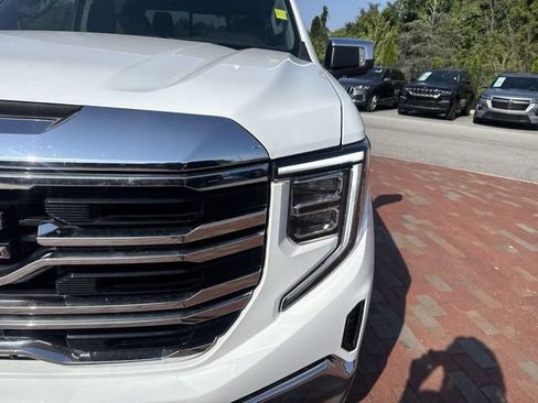 Used 2024 GMC Sierra 1500 SLT w/ SLT Premium Package AWD/4WD image 23