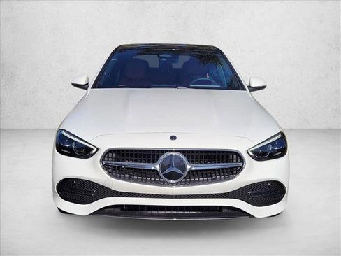 New 2026 Mercedes-Benz C 300 Sedan image 6