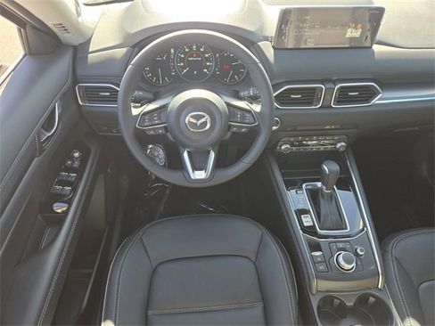 New 2025 MAZDA CX-5 AWD 2.5 S w/ Premium Plus Pkg image 9