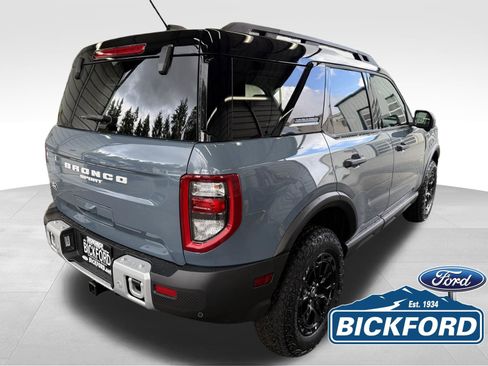 New 2026 Ford Bronco Sport Outer Banks w/ Sasquatch Outer Banks Package AWD/4WD image 5