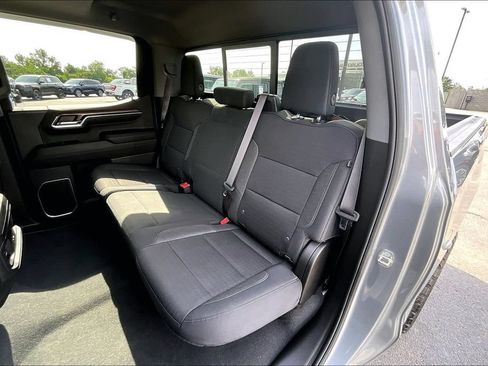 Used 2024 Chevrolet Silverado 1500 RST w/ All Star Edition Plus AWD/4WD image 25
