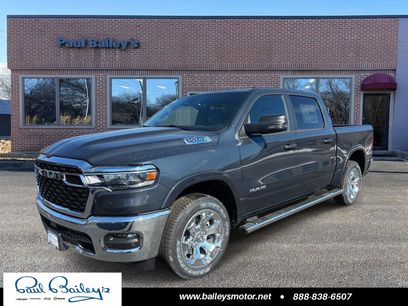 New 2026 RAM 1500 Big Horn