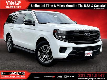 Used 2025 Ford Expedition Active