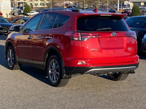 Used 2017 Toyota RAV4 Limited image 3