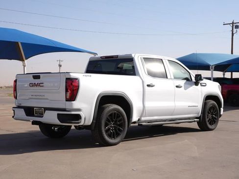 New 2026 GMC Sierra 1500 Pro w/ Graphite Edition AWD/4WD image 3