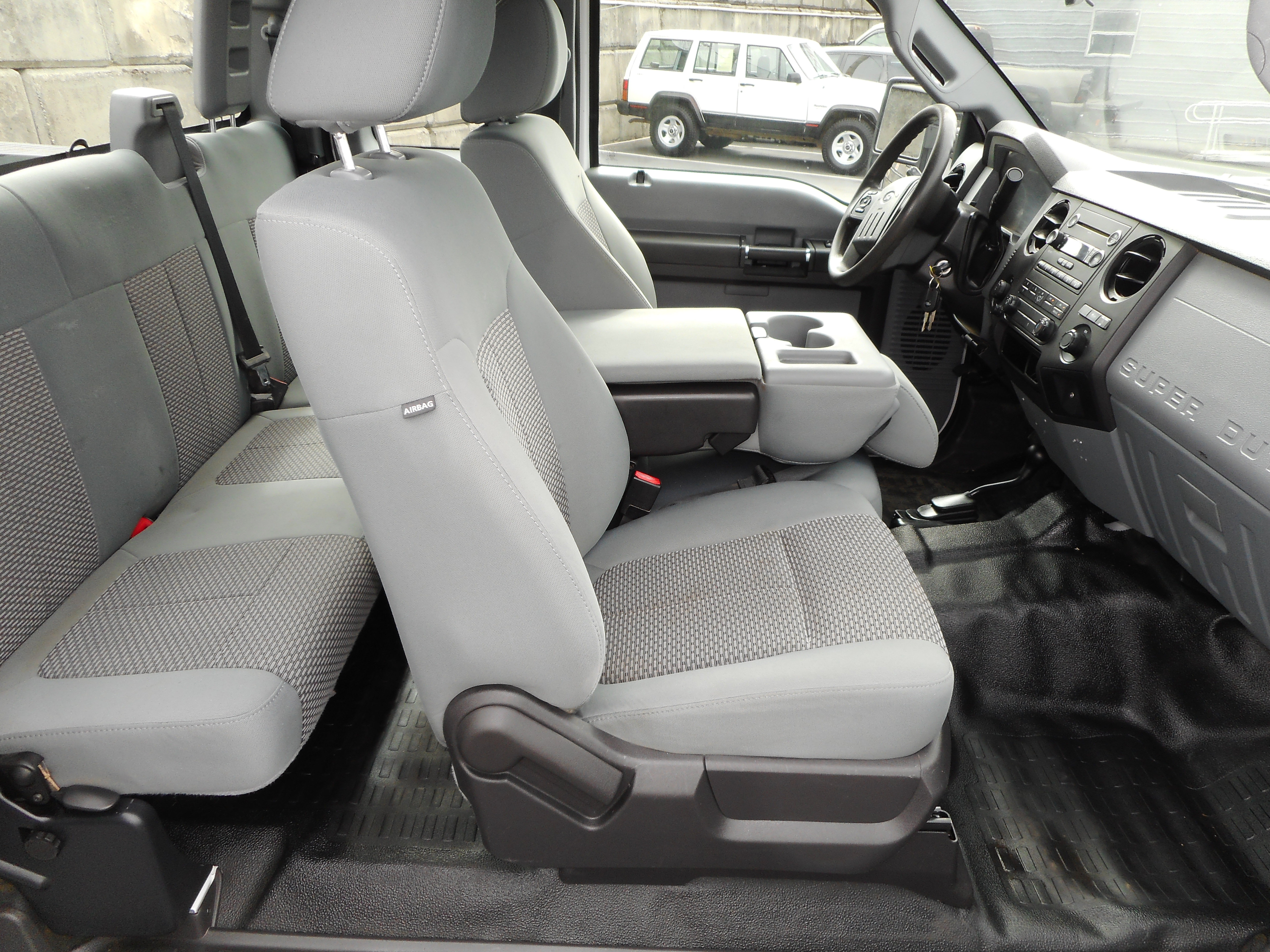 Used 2012 Ford F250 XL w/ PWR Equipment Group AWD/4WD image 28