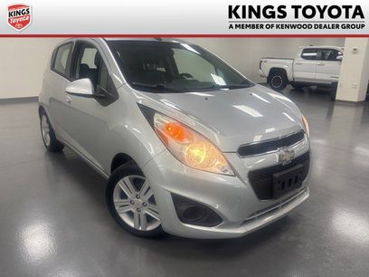 Used 2014 Chevrolet Spark LS