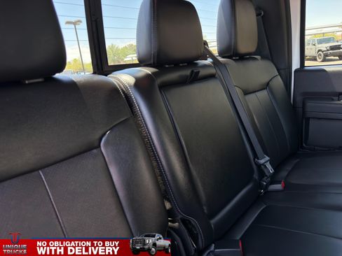 Used 2016 Ford F350 Lariat w/ Lariat Ultimate Package AWD/4WD image 28