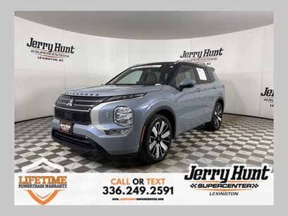 Used 2025 Mitsubishi Outlander SEL