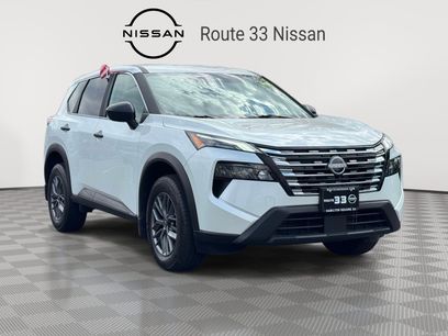 Used 2025 Nissan Rogue S