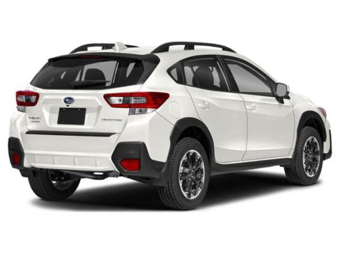 Used 2021 Subaru Crosstrek 2.0i Premium w/ Moonroof Package AWD/4WD image 2