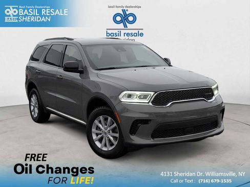 Used 2023 Dodge Durango SXT Launch Edition image 1