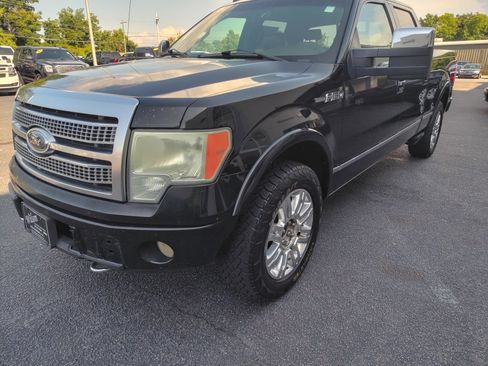 Used 2009 Ford F150 Platinum image 4