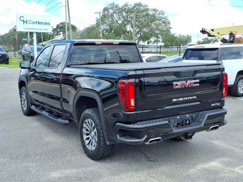 Used 2021 GMC Sierra 1500 AT4 AWD/4WD image 5