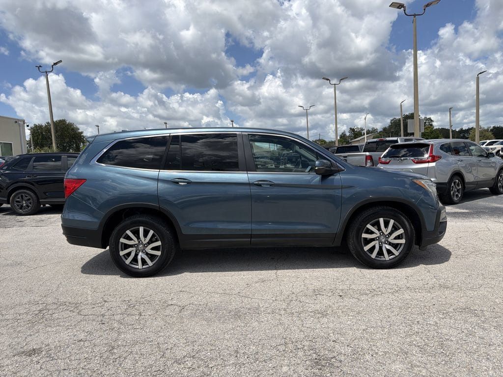 Used 2019 Honda Pilot EX image 3