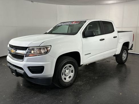 Used 2019 Chevrolet Colorado W/T w/ WT Convenience Package image 4