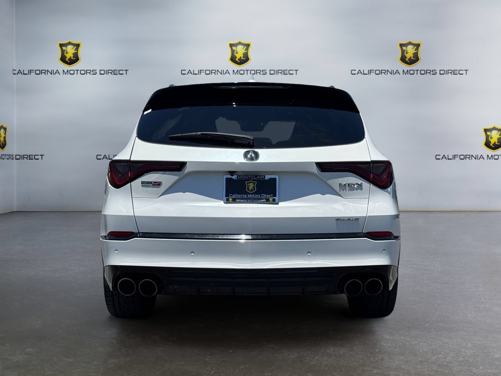 Used 2023 Acura MDX Type S w/ Advance Package AWD/4WD image 4