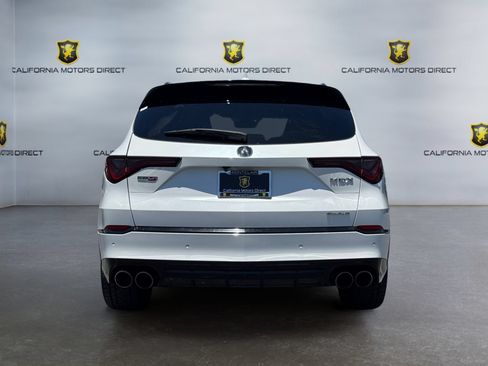 Used 2023 Acura MDX Type S AWD/4WD image 4