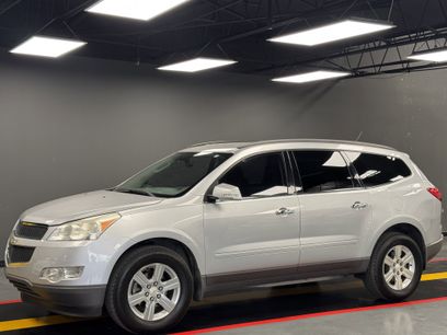 Used 2012 Chevrolet Traverse LT