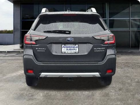Certified 2024 Subaru Outback Touring XT image 8