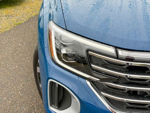 New 2026 Volkswagen Atlas SE image 5