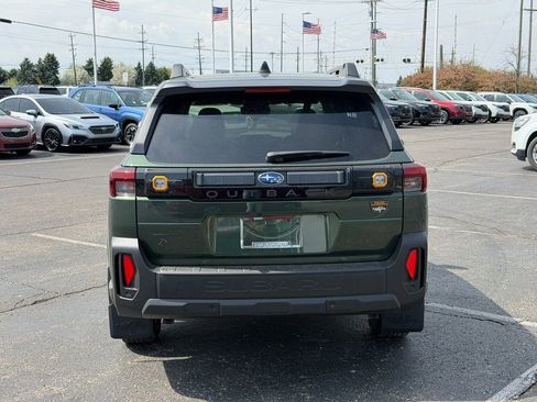 New 2026 Subaru Outback Wilderness AWD/4WD image 4