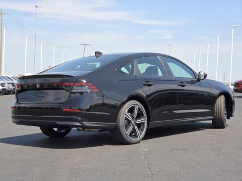 New 2026 Honda Accord Sport image 16