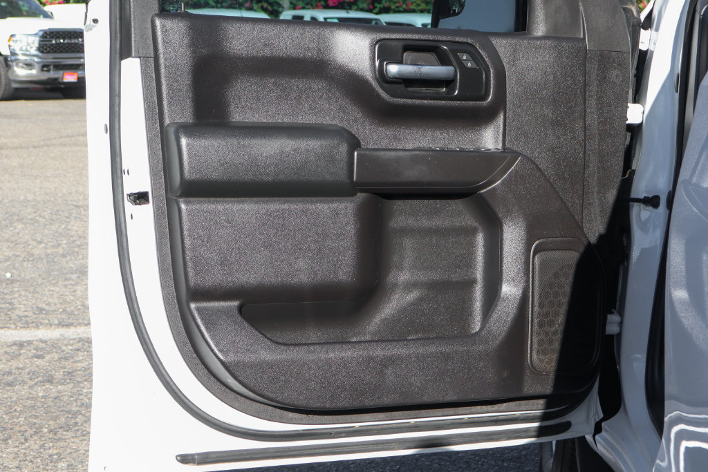 Used 2020 Chevrolet Silverado 1500 W/T w/ WT Value Package RWD image 18
