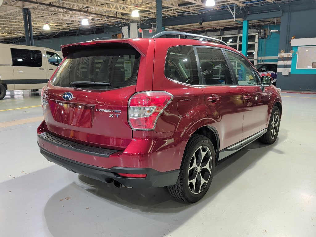 Used 2015 Subaru Forester 2.0XT Touring w/ Eyesight & Navigation System AWD/4WD image 9