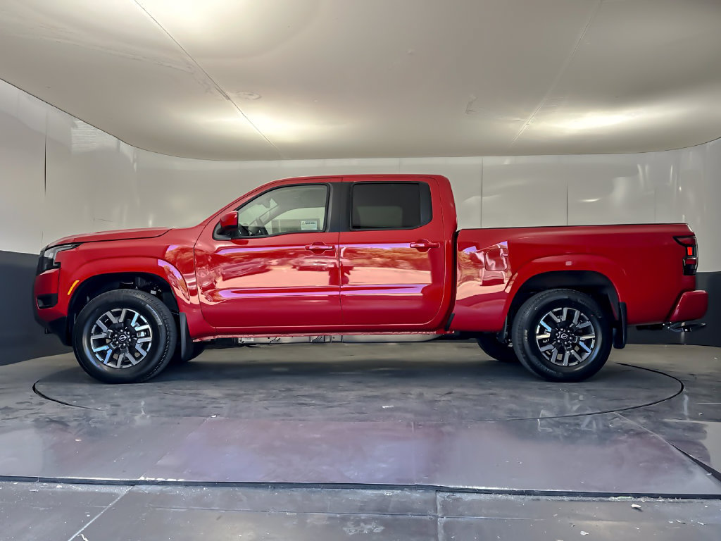 Used 2026 Nissan Frontier SV w/ Tow Package AWD/4WD image 6