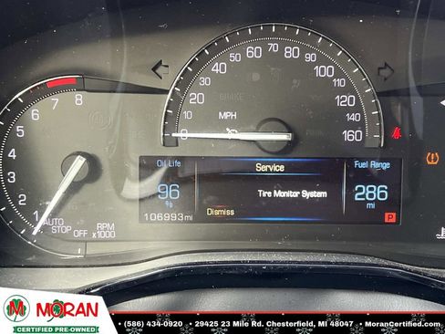 Used 2018 Cadillac XT5 Luxury w/ Driver Awareness Package image 20