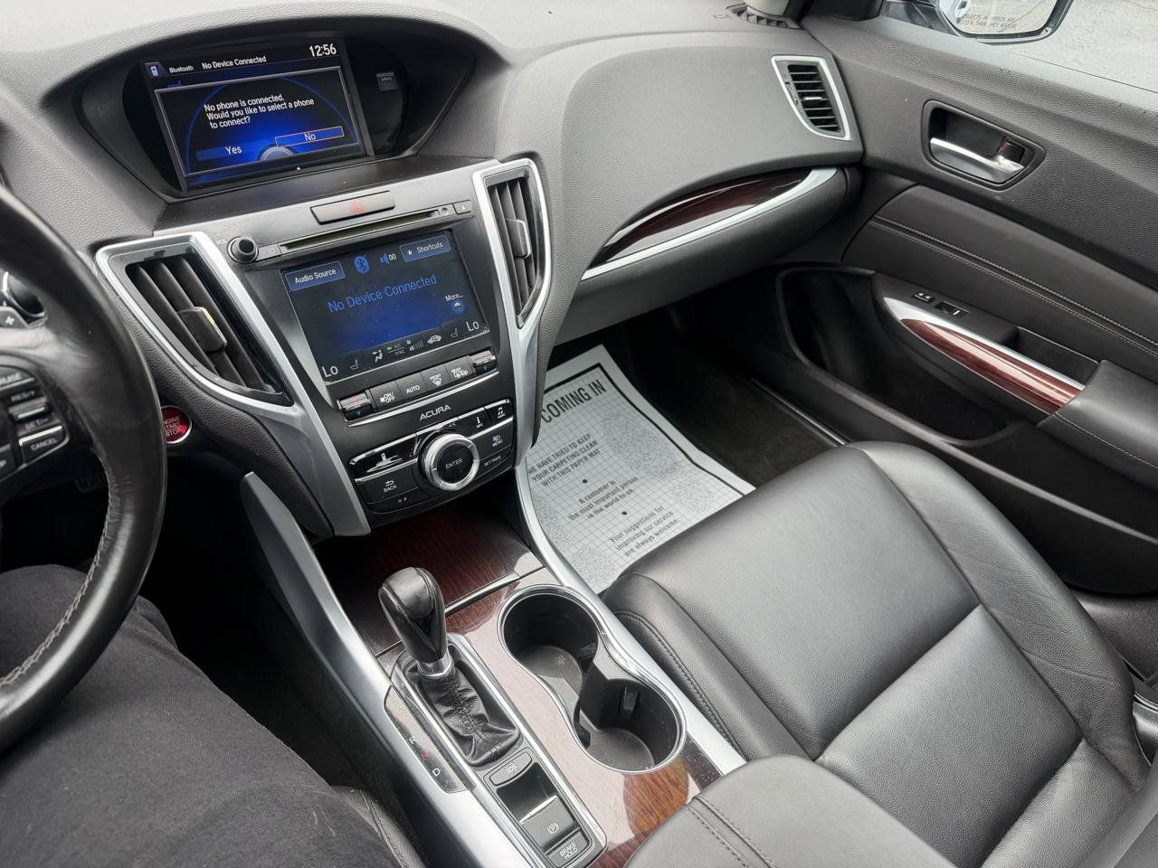 Used 2015 Acura TLX FWD image 21