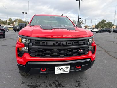 New 2026 Chevrolet Silverado 1500 Custom Trail Boss
