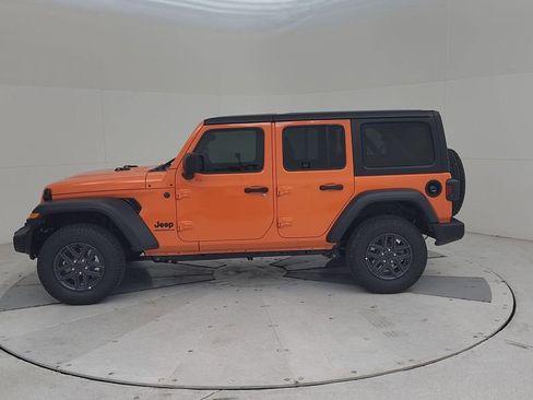 New 2025 Jeep Wrangler Sport S image 10