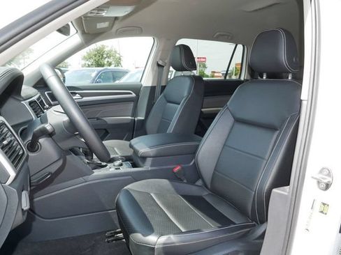 Certified 2023 Volkswagen Atlas SE AWD/4WD image 15