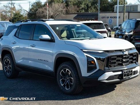 New 2026 Chevrolet Equinox ACTIV image 3