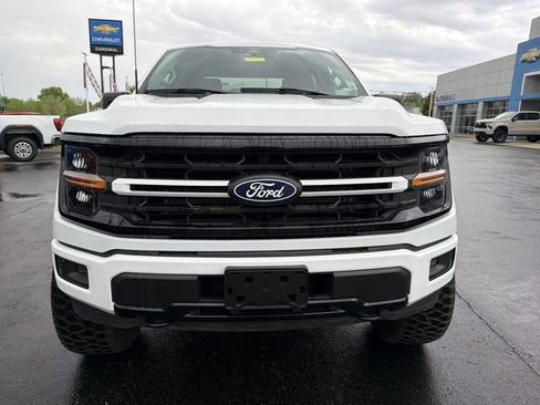 Used 2025 Ford F150 XLT w/ Equipment Group 301A Standard AWD/4WD image 11