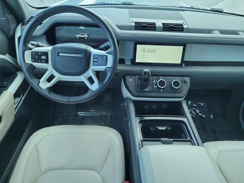 Certified 2023 Land Rover Defender 110 SE AWD/4WD image 17