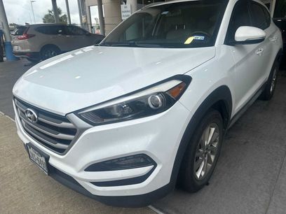 Used 2017 Hyundai Tucson SE Plus w/ Cargo Package