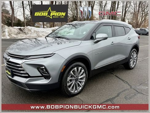 Used 2023 Chevrolet Blazer Premier w/ Driver Confidence II Package image 1